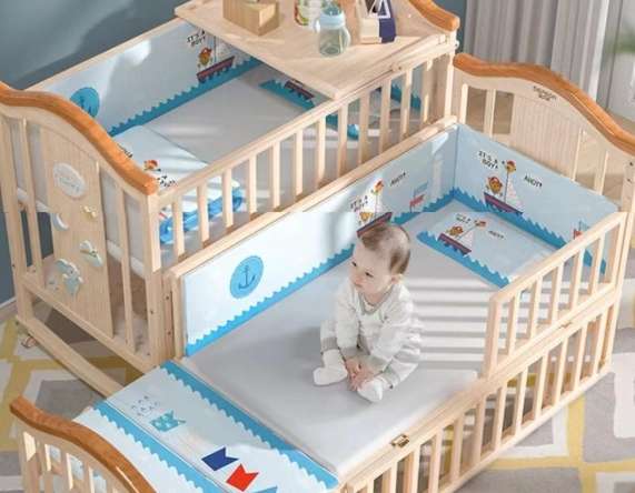 嬰兒 床​