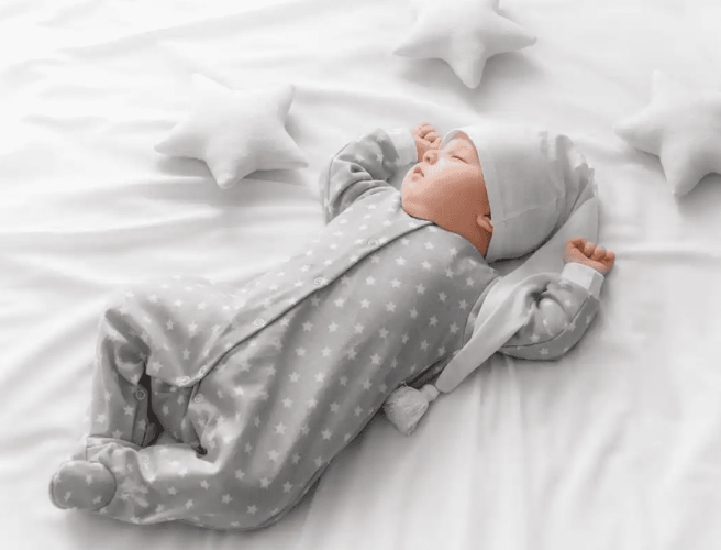 新生 兒 睡眠 時間