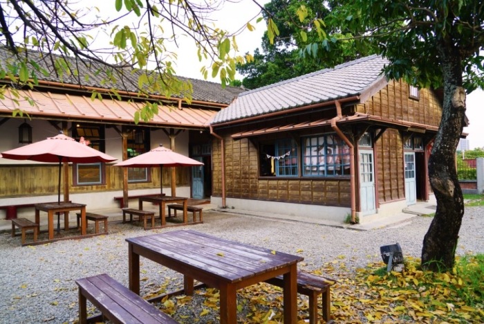 台南親子餐廳戶外