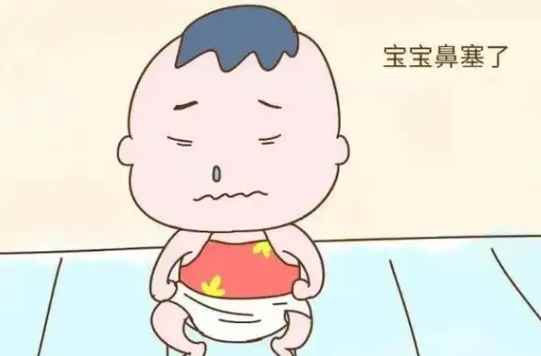 嬰兒鼻塞如何處理 嬰兒鼻塞如何處理