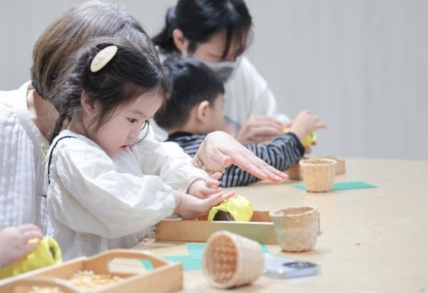 親子陪伴的意義