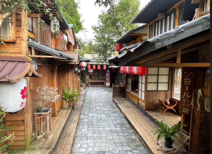 親子餐廳