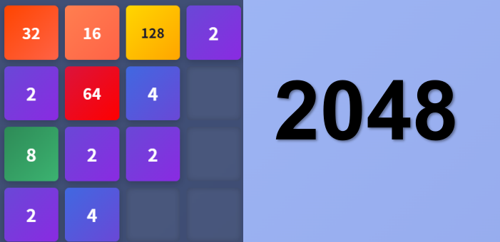 2048遊戲