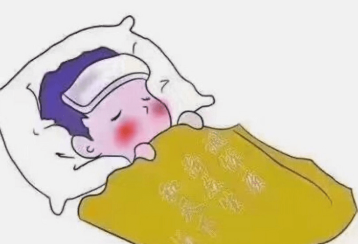 嬰兒發燒 嬰兒發燒