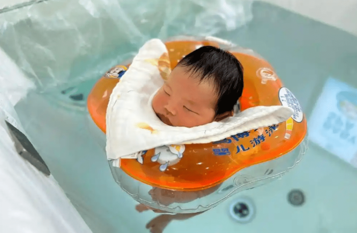 新生兒洗澡教學 新生兒洗澡教學