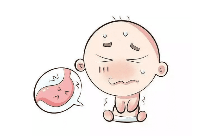 嬰兒脹氣 嬰兒脹氣