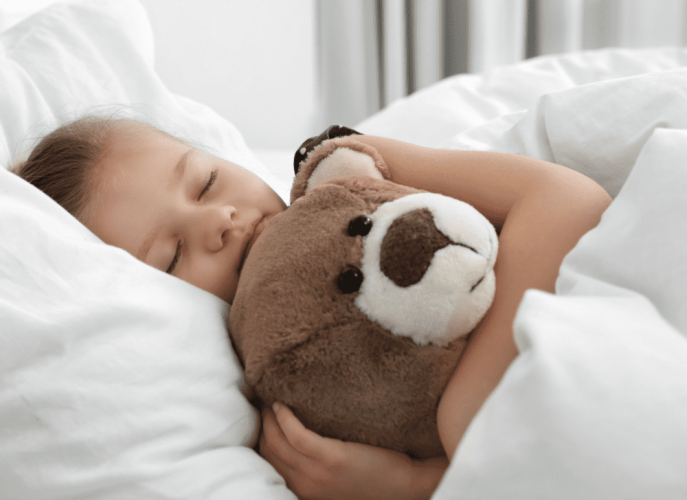 新生兒睡眠時間 新生兒睡眠時間