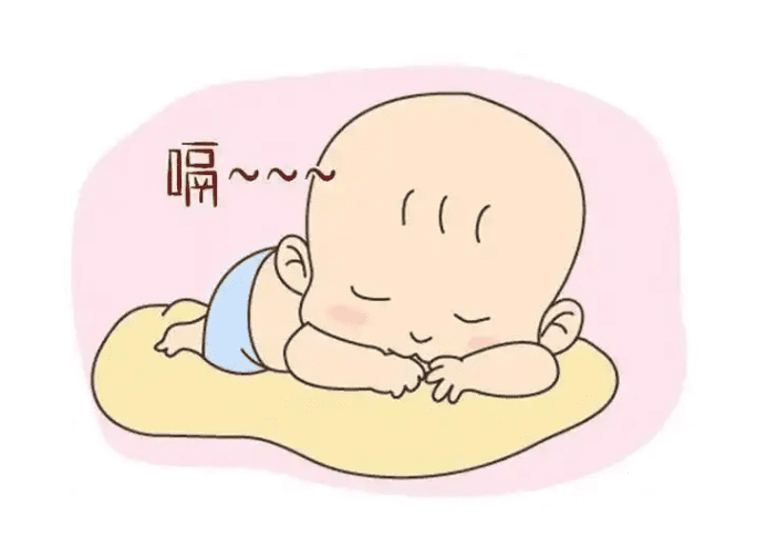 新生兒打嗝吐奶